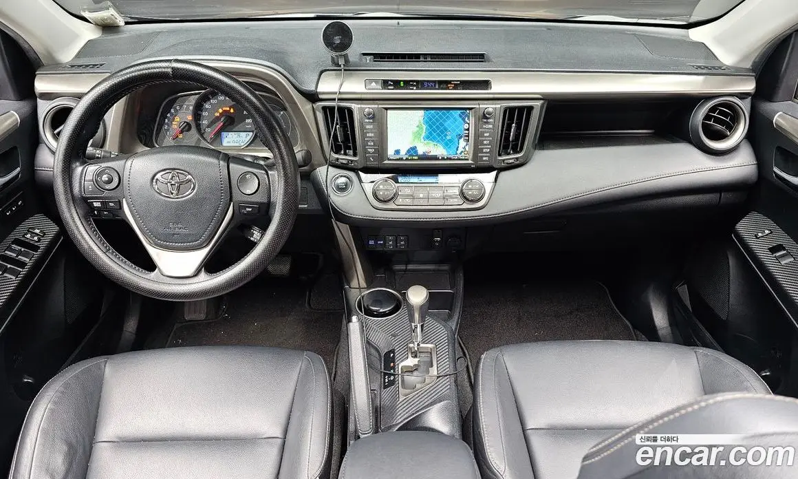 Toyota RAV4 2013 2.5 автомат (гидро), фото 7 Toyota RAV4 2013 2.5 автомат (гидро), фото 7