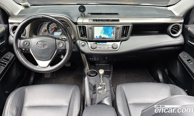 Toyota RAV4 2013 2.5 автомат (гидро), миниатюра 7 Toyota RAV4 2013 2.5 автомат (гидро), миниатюра 7