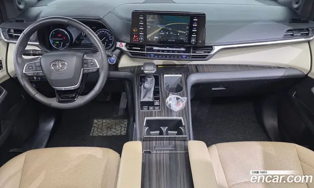 Toyota Sienna 2022 2.5 автомат (гидро), миниатюра 10 Toyota Sienna 2022 2.5 автомат (гидро), миниатюра 10