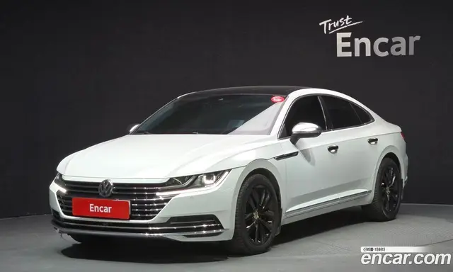 Volkswagen Arteon, 2019, 82 707 км