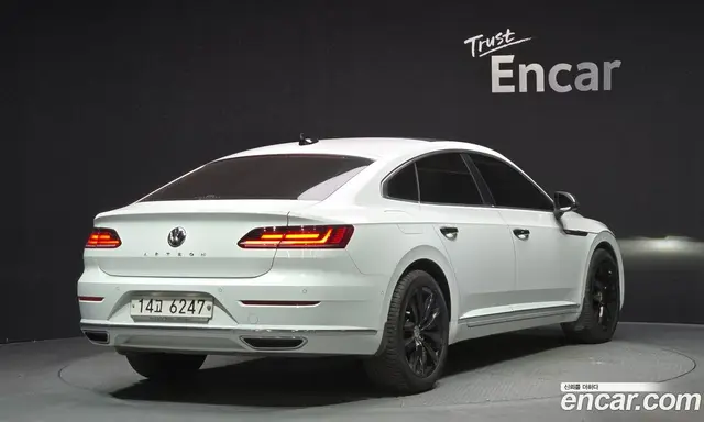 Volkswagen Arteon 2019 2.0 автомат (гидро), миниатюра 2 Volkswagen Arteon 2019 2.0 автомат (гидро), миниатюра 2