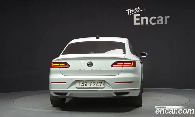 Volkswagen Arteon 2019 2.0 автомат (гидро), миниатюра 4 Volkswagen Arteon 2019 2.0 автомат (гидро), миниатюра 4