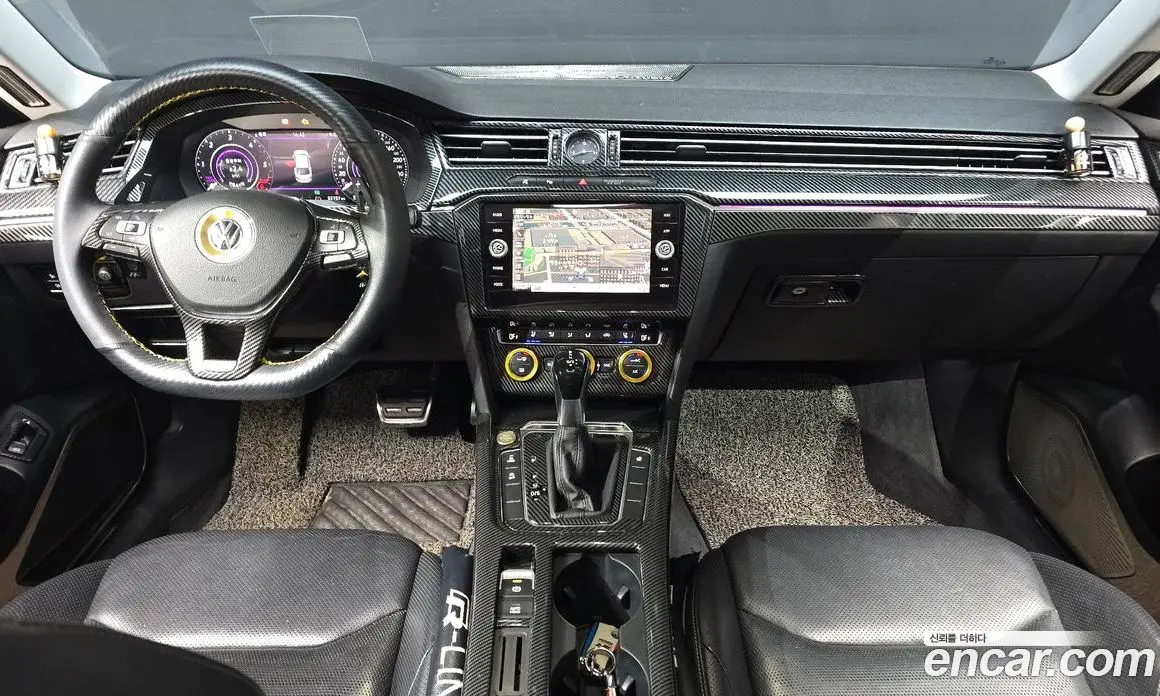 Volkswagen Arteon 2019 2.0 автомат (гидро), фото 7 Volkswagen Arteon 2019 2.0 автомат (гидро), фото 7