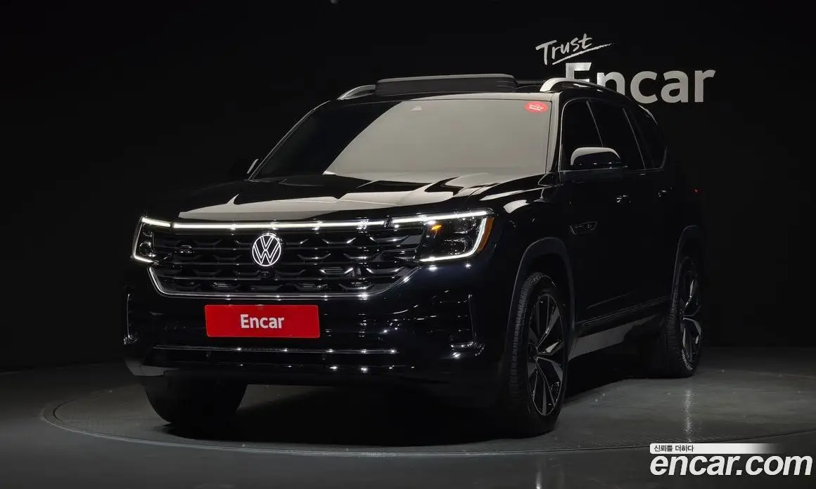 Volkswagen Atlas 2025 2.0 автомат (гидро), фото 1 Volkswagen Atlas 2025 2.0 автомат (гидро), фото 1