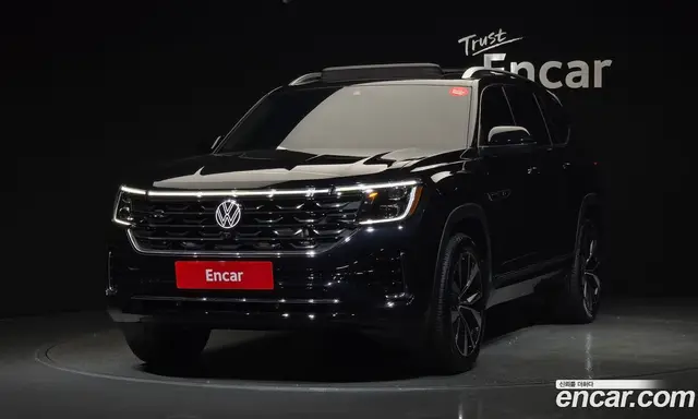 Volkswagen Atlas, 2025, 6 527 км Volkswagen Atlas, 2025, 6 527 км