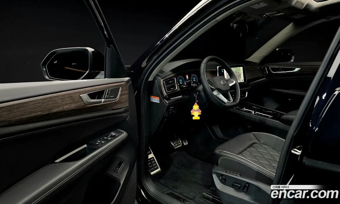Volkswagen Atlas 2025 2.0 автомат (гидро), фото 13 Volkswagen Atlas 2025 2.0 автомат (гидро), фото 13