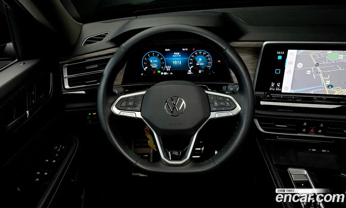 Volkswagen Atlas 2025 2.0 автомат (гидро), фото 19 Volkswagen Atlas 2025 2.0 автомат (гидро), фото 19
