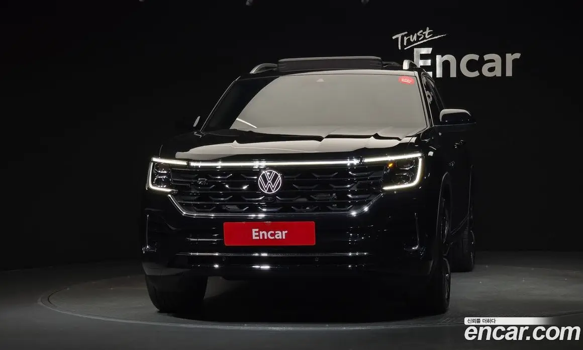 Volkswagen Atlas 2025 2.0 автомат (гидро), фото 3 Volkswagen Atlas 2025 2.0 автомат (гидро), фото 3