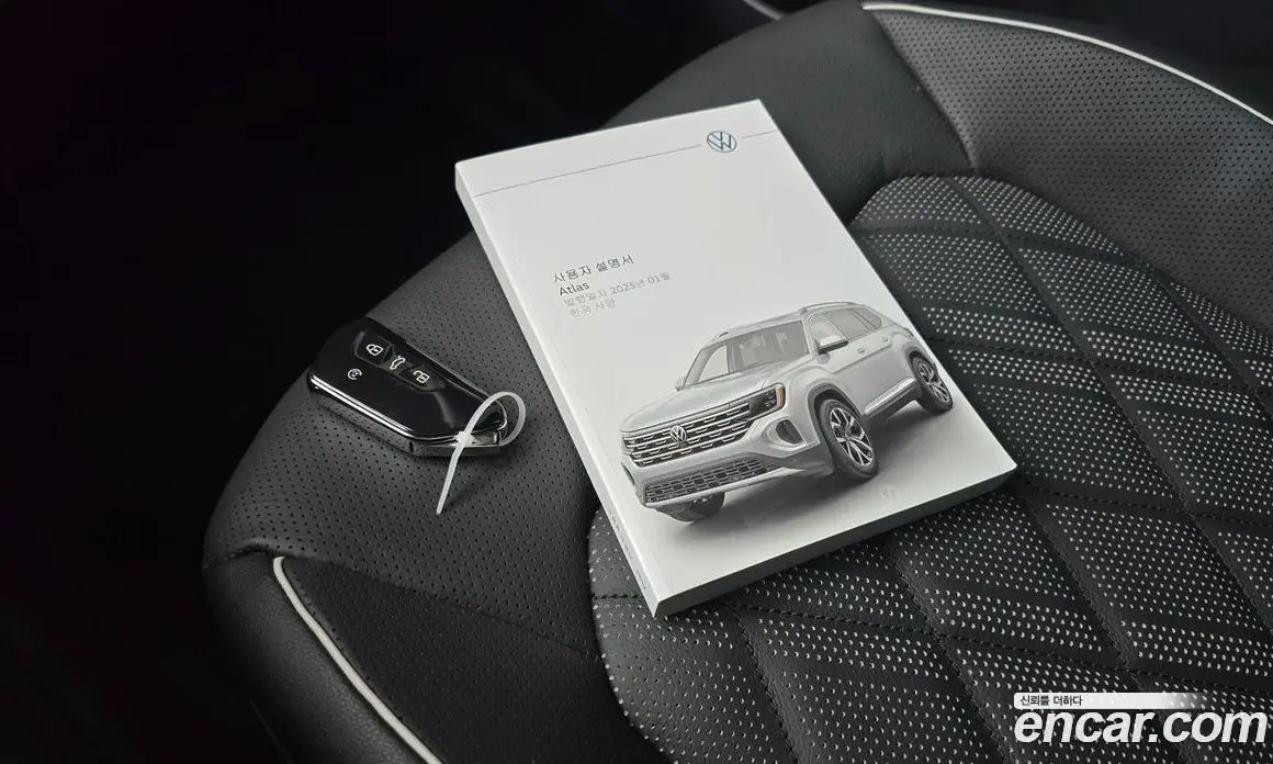 Volkswagen Atlas 2025 2.0 автомат (гидро), фото 32 Volkswagen Atlas 2025 2.0 автомат (гидро), фото 32