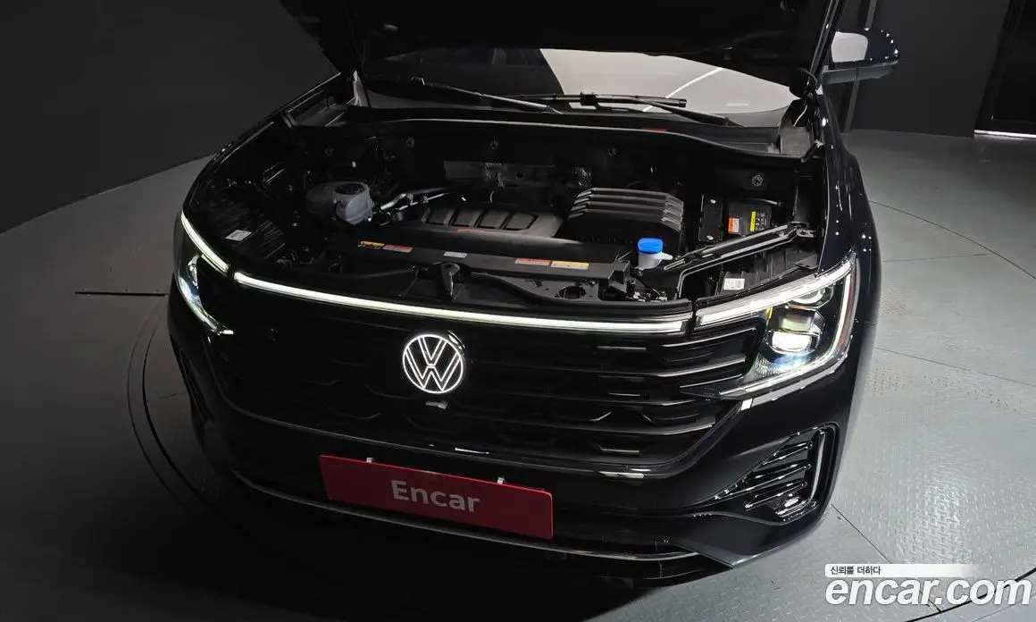 Volkswagen Atlas 2025 2.0 автомат (гидро), фото 6 Volkswagen Atlas 2025 2.0 автомат (гидро), фото 6