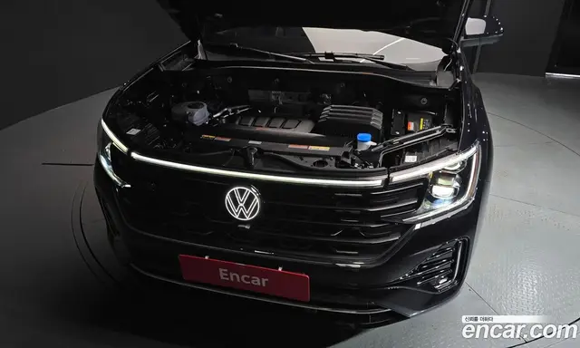Volkswagen Atlas 2025 2.0 автомат (гидро), миниатюра 6 Volkswagen Atlas 2025 2.0 автомат (гидро), миниатюра 6