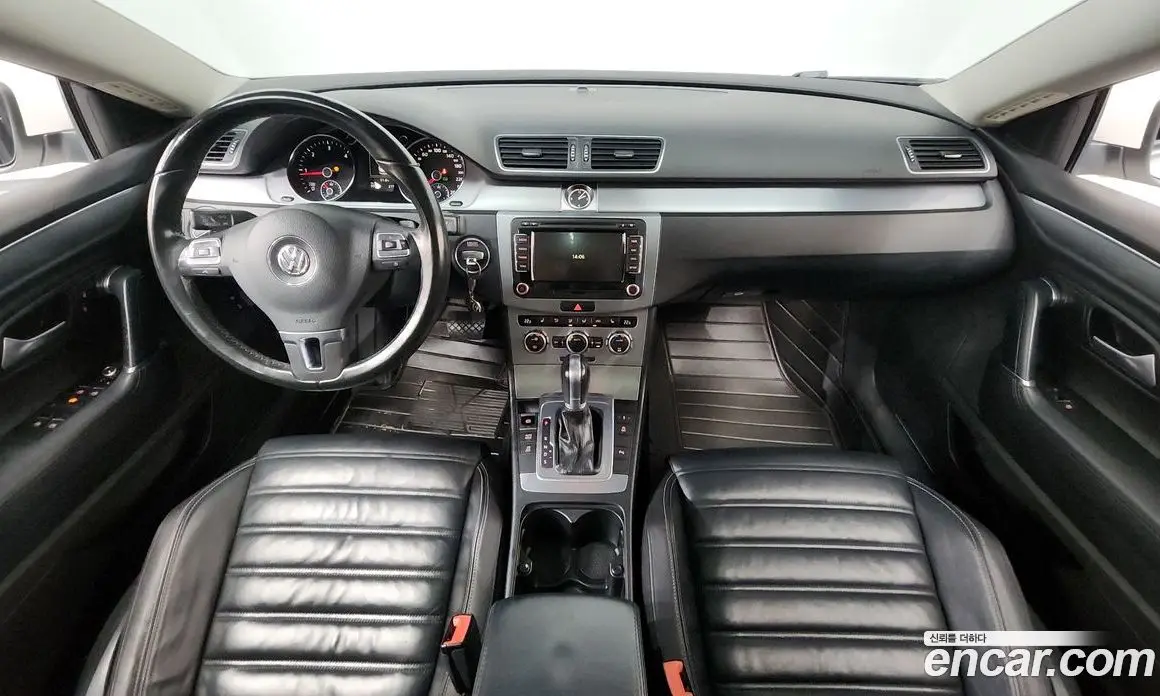 Volkswagen CC 2014 2.0 автомат (гидро), фото 9 Volkswagen CC 2014 2.0 автомат (гидро), фото 9