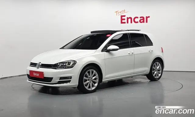Volkswagen Golf 2015 2.0 автомат (гидро), миниатюра 1 Volkswagen Golf 2015 2.0 автомат (гидро), миниатюра 1