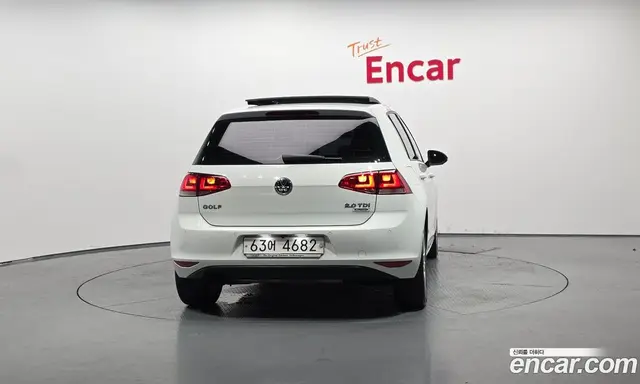 Volkswagen Golf 2015 2.0 автомат (гидро), миниатюра 4 Volkswagen Golf 2015 2.0 автомат (гидро), миниатюра 4