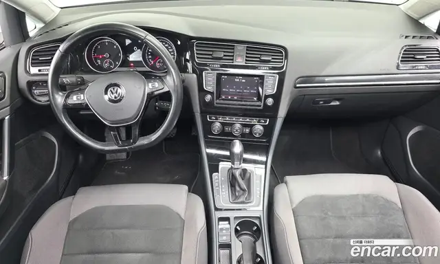 Volkswagen Golf 2015 2.0 автомат (гидро), миниатюра 7 Volkswagen Golf 2015 2.0 автомат (гидро), миниатюра 7