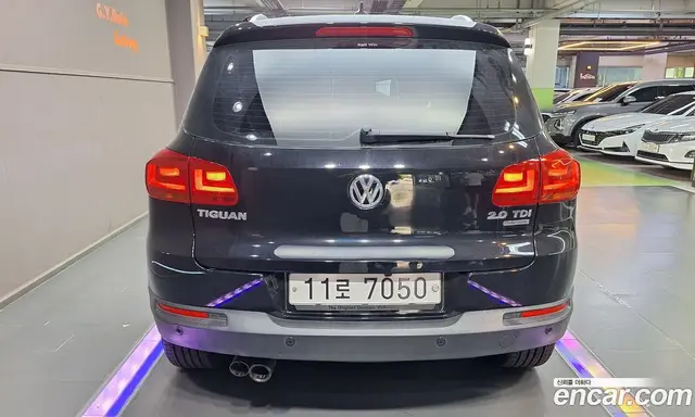 Volkswagen Tiguan 2015 2.0 автомат (гидро), миниатюра 4 Volkswagen Tiguan 2015 2.0 автомат (гидро), миниатюра 4