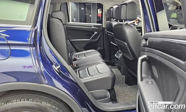 Volkswagen Tiguan 2018 2.0 автомат (гидро), миниатюра 12