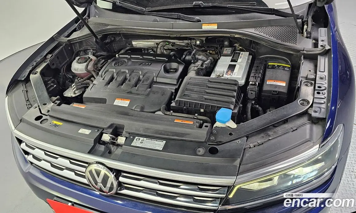 Volkswagen Tiguan 2018 2.0 автомат (гидро), фото 6 Volkswagen Tiguan 2018 2.0 автомат (гидро), фото 6