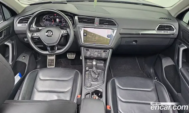 Volkswagen Tiguan 2018 2.0 автомат (гидро), миниатюра 7 Volkswagen Tiguan 2018 2.0 автомат (гидро), миниатюра 7