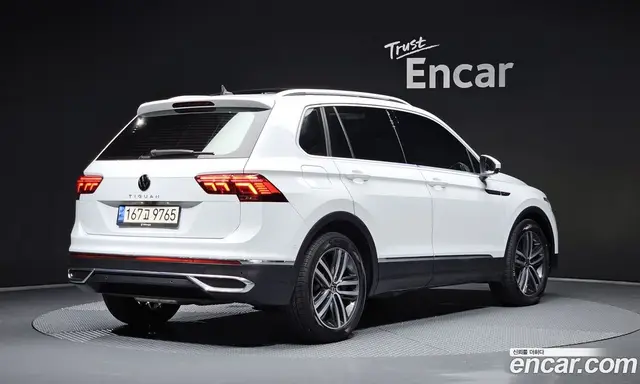 Volkswagen Tiguan 2022 2.0 автомат (гидро), миниатюра 2 Volkswagen Tiguan 2022 2.0 автомат (гидро), миниатюра 2