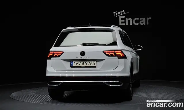 Volkswagen Tiguan 2022 2.0 автомат (гидро), миниатюра 4 Volkswagen Tiguan 2022 2.0 автомат (гидро), миниатюра 4