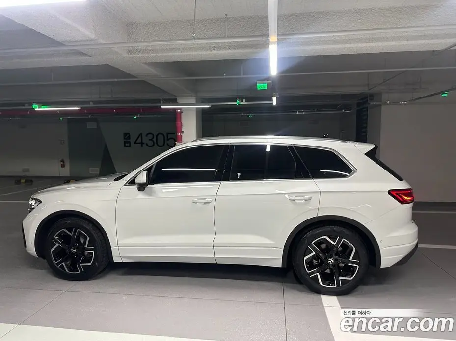 Volkswagen Touareg 2026 3.0 автомат (гидро), фото 2 Volkswagen Touareg 2026 3.0 автомат (гидро), фото 2