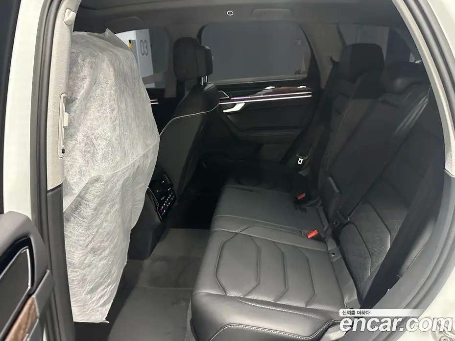 Volkswagen Touareg 2026 3.0 автомат (гидро), фото 11 Volkswagen Touareg 2026 3.0 автомат (гидро), фото 11