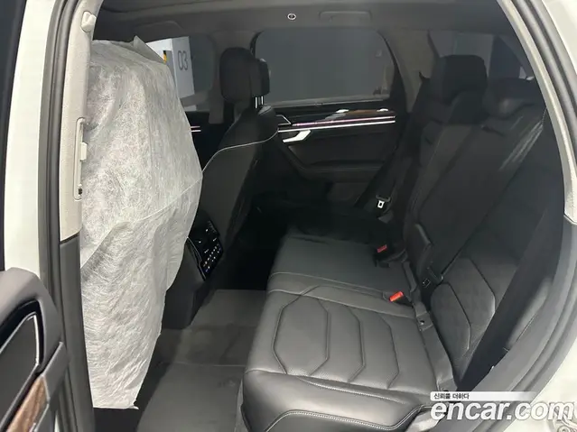 Volkswagen Touareg 2026 3.0 автомат (гидро), миниатюра 11 Volkswagen Touareg 2026 3.0 автомат (гидро), миниатюра 11
