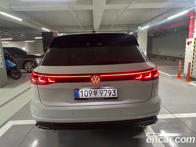 Volkswagen Touareg 2026 3.0 автомат (гидро), миниатюра 3 Volkswagen Touareg 2026 3.0 автомат (гидро), миниатюра 3