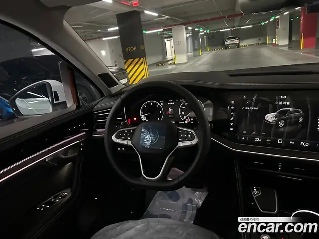 Volkswagen Touareg 2026 3.0 автомат (гидро), миниатюра 7 Volkswagen Touareg 2026 3.0 автомат (гидро), миниатюра 7
