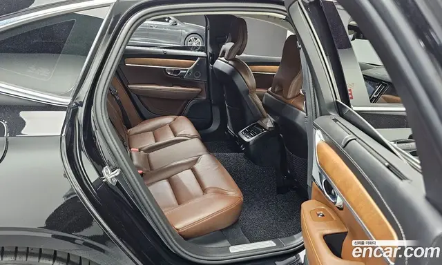 Volvo S90 2018 2.0 автомат (гидро), миниатюра 11