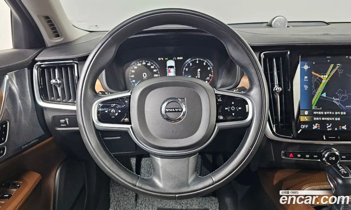 Volvo S90 2018 2.0 автомат (гидро), фото 14
