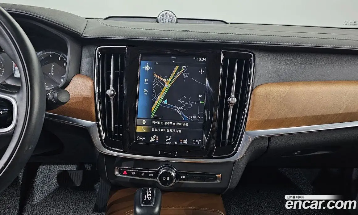 Volvo S90 2018 2.0 автомат (гидро), фото 15