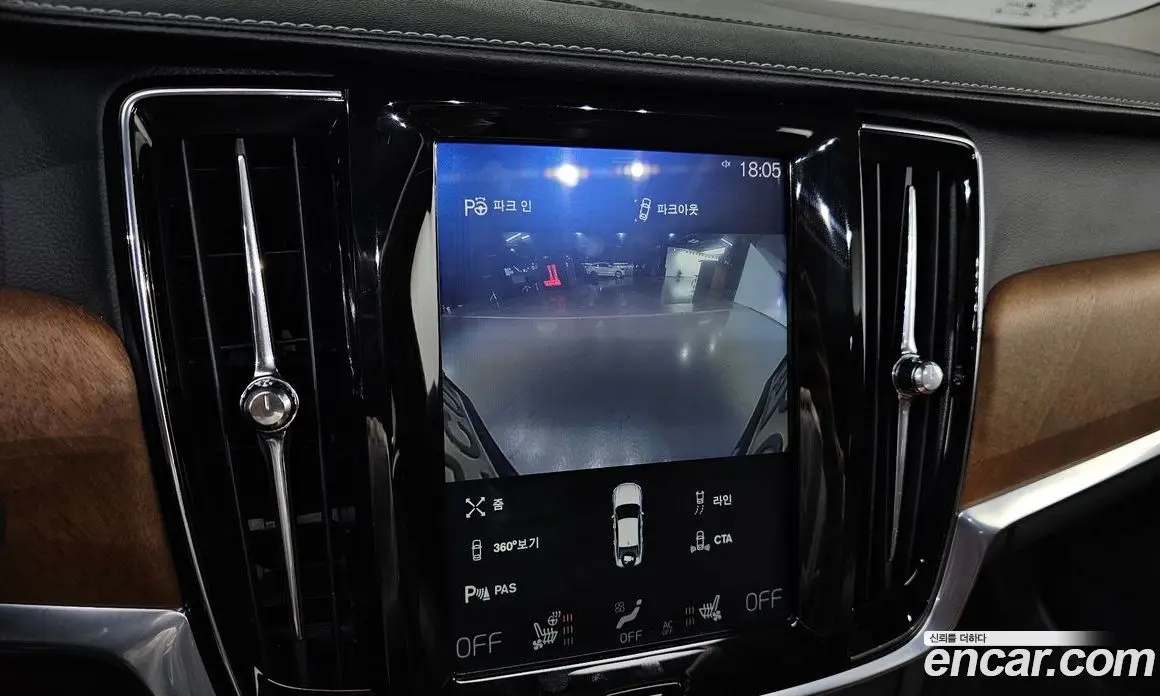Volvo S90 2018 2.0 автомат (гидро), фото 16