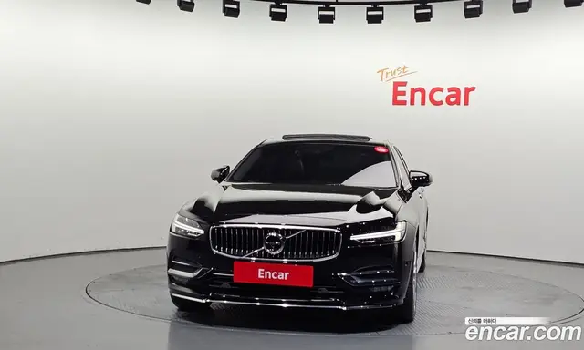Volvo S90 2018 2.0 автомат (гидро), миниатюра 3