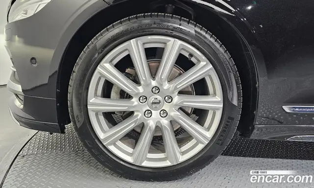 Volvo S90 2018 2.0 автомат (гидро), миниатюра 5