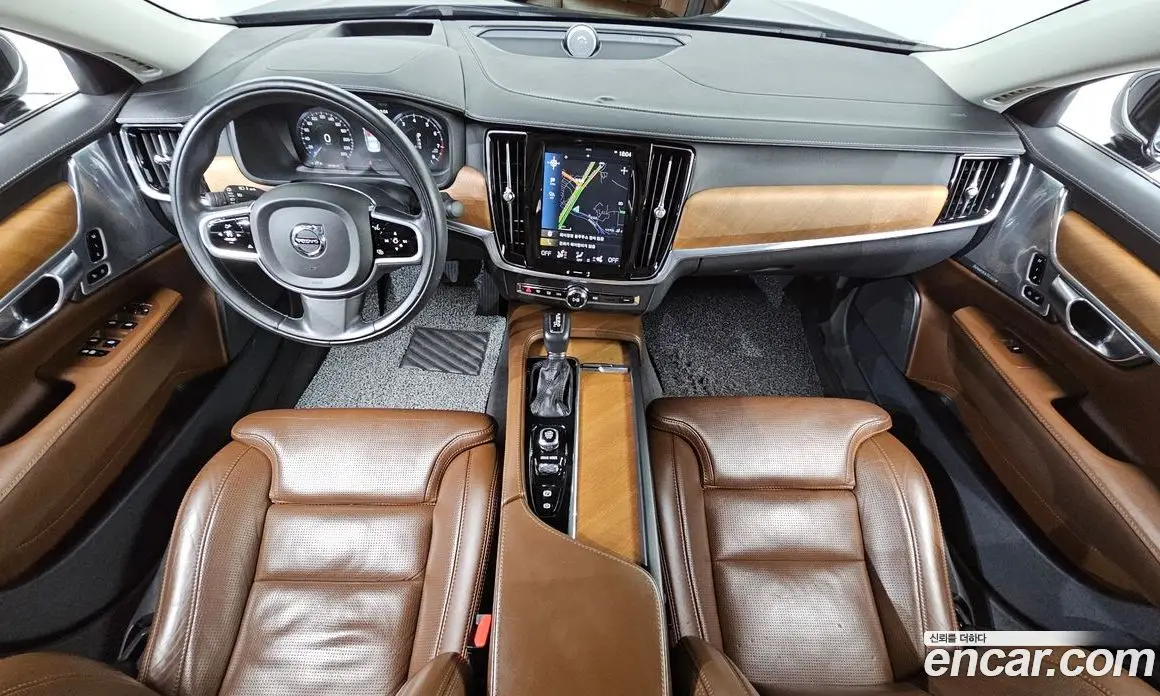 Volvo S90 2018 2.0 автомат (гидро), фото 7