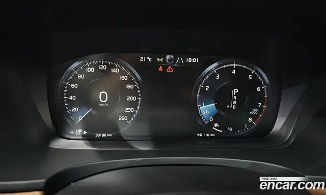 Volvo S90 2018 2.0 автомат (гидро), миниатюра 8