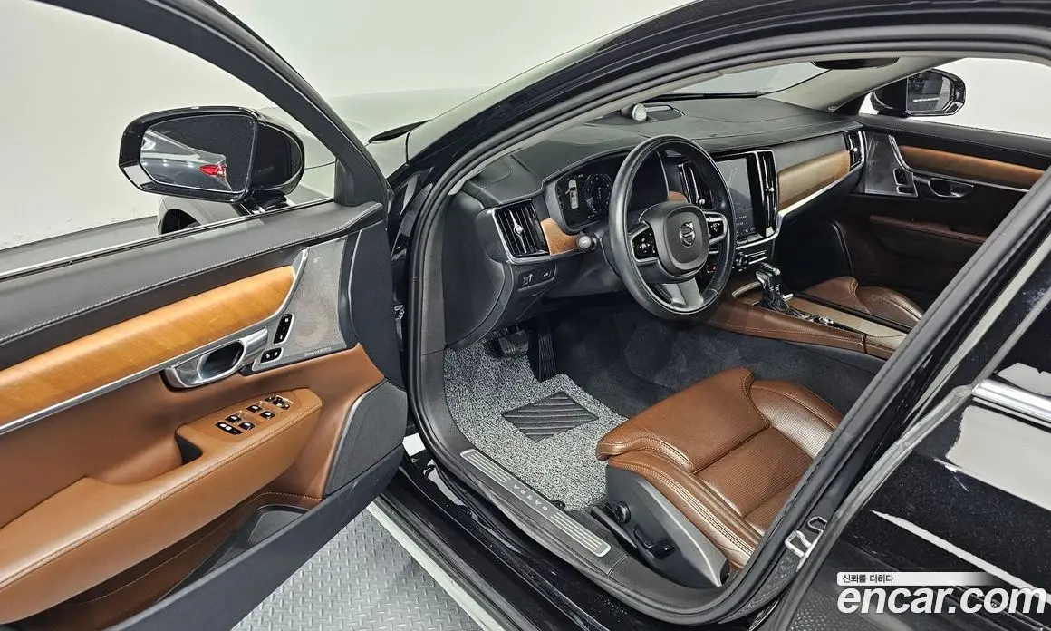 Volvo S90 2018 2.0 автомат (гидро), фото 10