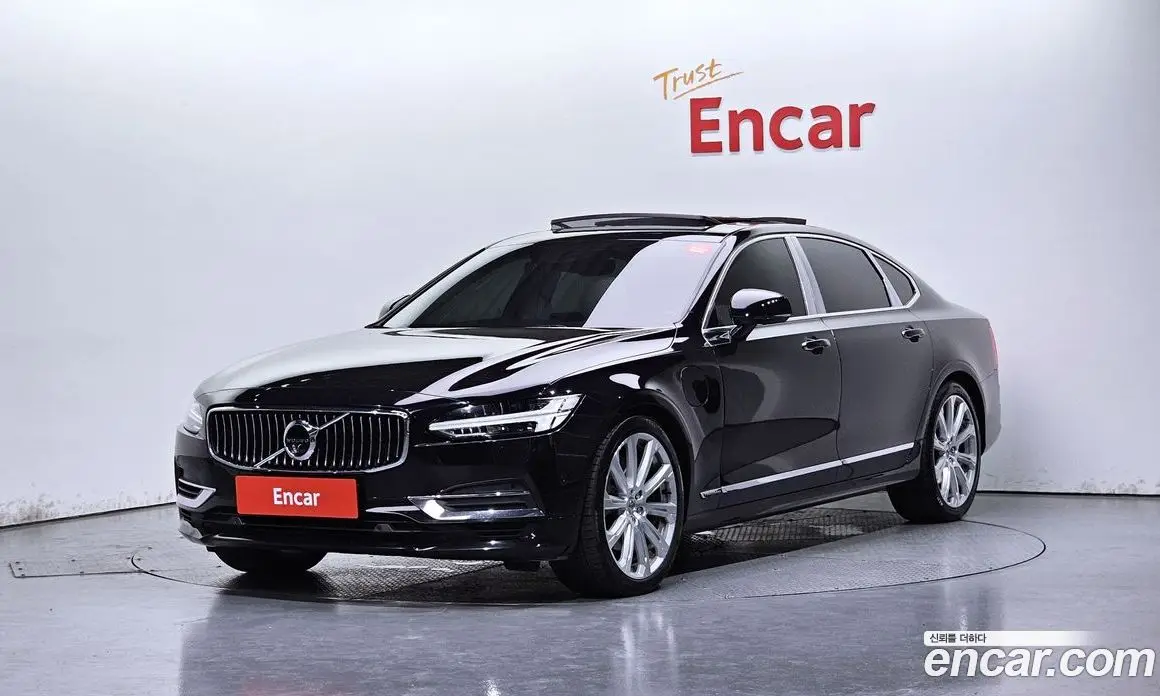 Volvo S90 2020 2.0 автомат (гидро), фото 1 Volvo S90 2020 2.0 автомат (гидро), фото 1