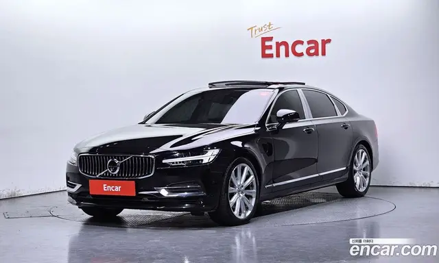 Volvo S90 2020 2.0 автомат (гидро), миниатюра 1 Volvo S90 2020 2.0 автомат (гидро), миниатюра 1