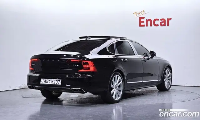 Volvo S90 2020 2.0 автомат (гидро), миниатюра 2 Volvo S90 2020 2.0 автомат (гидро), миниатюра 2