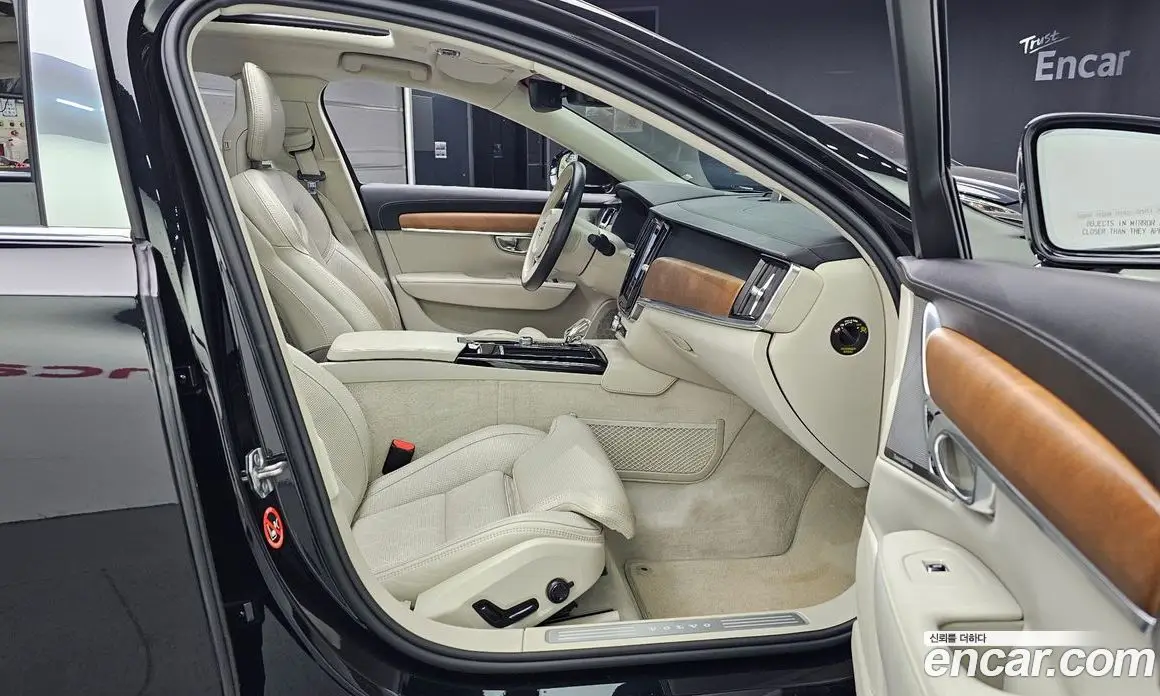 Volvo S90 2020 2.0 автомат (гидро), фото 11 Volvo S90 2020 2.0 автомат (гидро), фото 11