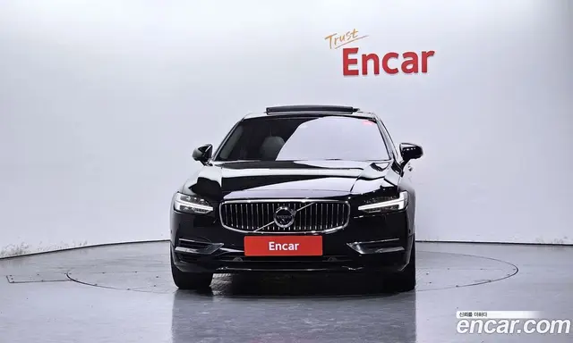 Volvo S90 2020 2.0 автомат (гидро), миниатюра 3 Volvo S90 2020 2.0 автомат (гидро), миниатюра 3