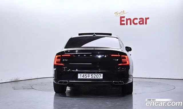 Volvo S90 2020 2.0 автомат (гидро), миниатюра 4 Volvo S90 2020 2.0 автомат (гидро), миниатюра 4