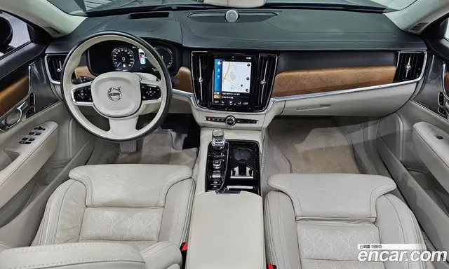 Volvo S90 2020 2.0 автомат (гидро), миниатюра 7 Volvo S90 2020 2.0 автомат (гидро), миниатюра 7