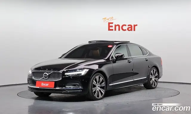 Volvo S90, 2021, 42 309 км