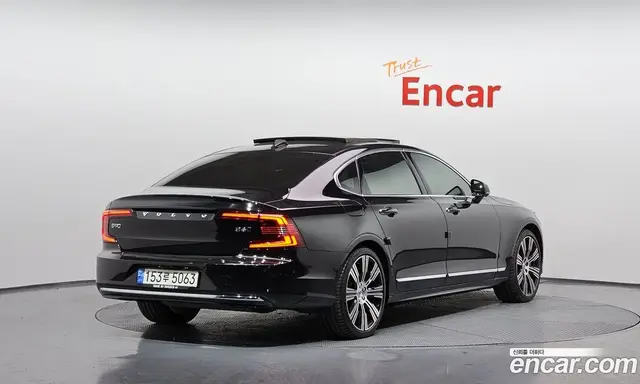 Volvo S90 2021 2.0 автомат (гидро), миниатюра 2