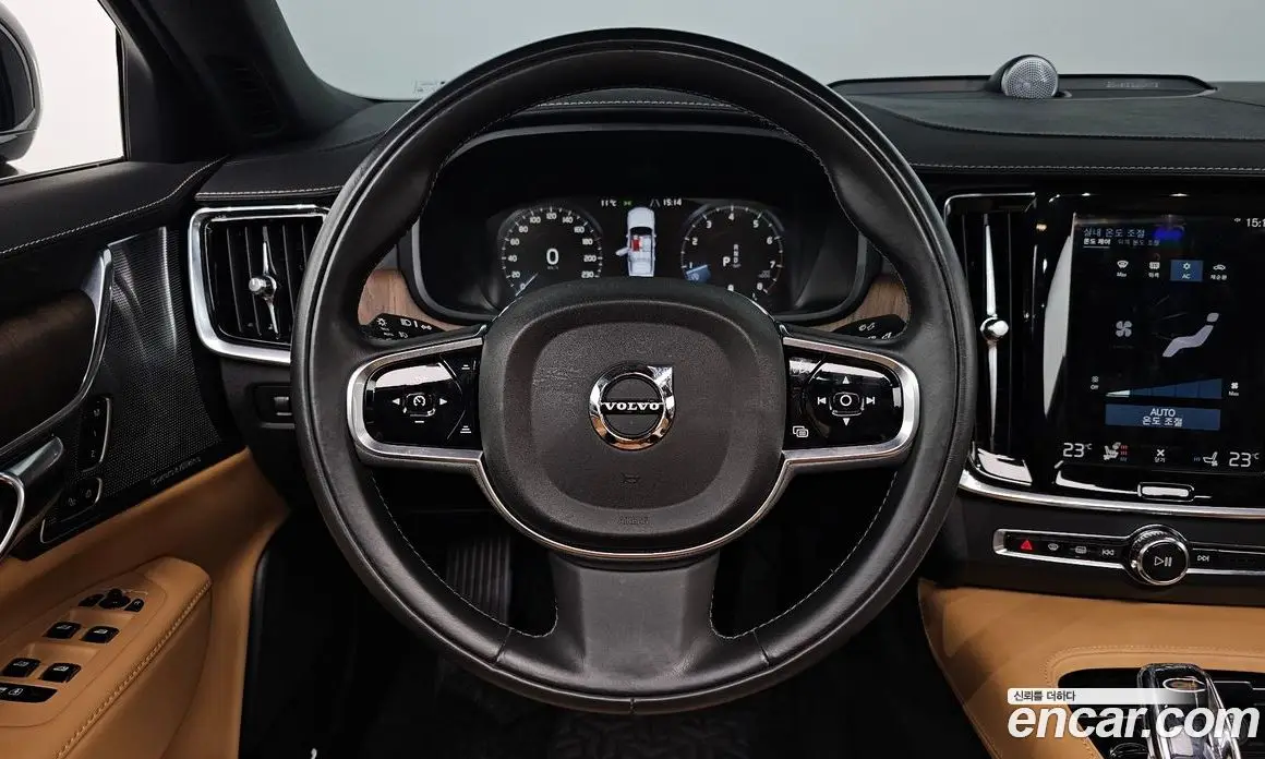 Volvo S90 2021 2.0 автомат (гидро), фото 13
