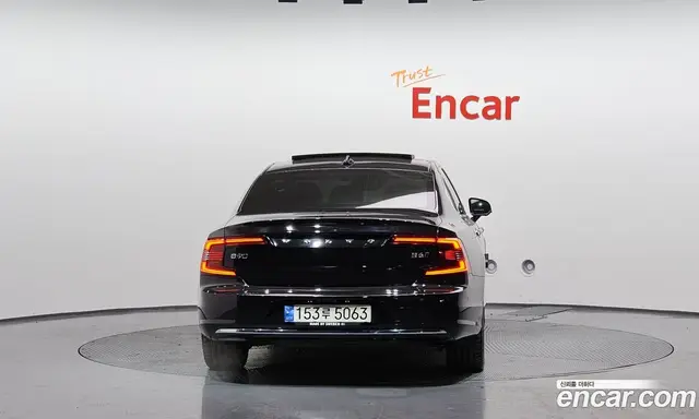 Volvo S90 2021 2.0 автомат (гидро), миниатюра 4
